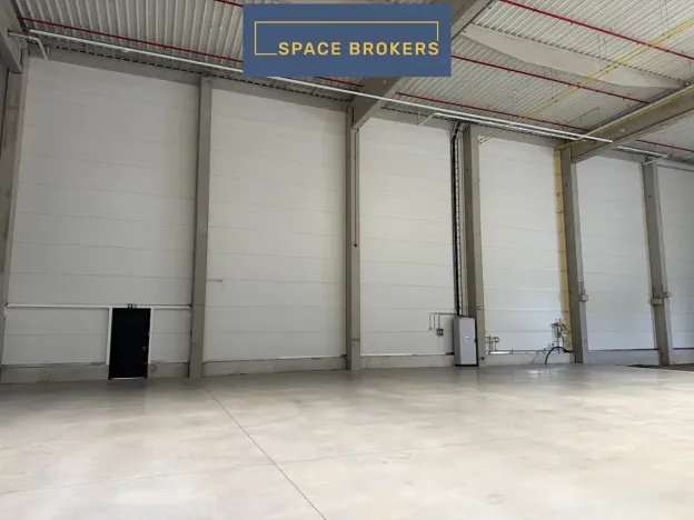 Pronájem skladu, Olomouc, 2304 m2