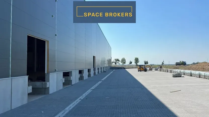 Pronájem skladu, Olomouc, 2304 m2