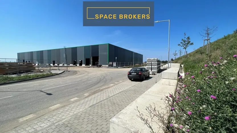 Pronájem skladu, Olomouc, 2304 m2