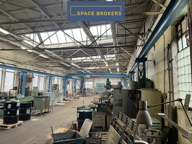 Pronájem skladu, Ústí nad Labem, 340 m2