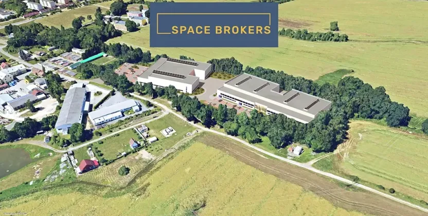 Pronájem skladu, Havlíčkův Brod, Kyjovská, 3660 m2