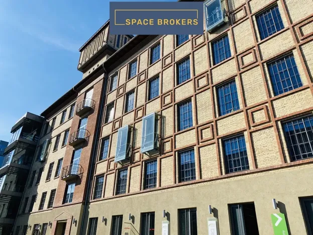 Pronájem kanceláře, Praha - Holešovice, Jankovcova, 620 m2