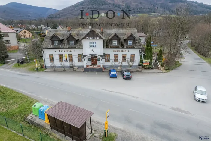 Prodej ubytování, Třinec, 920 m2