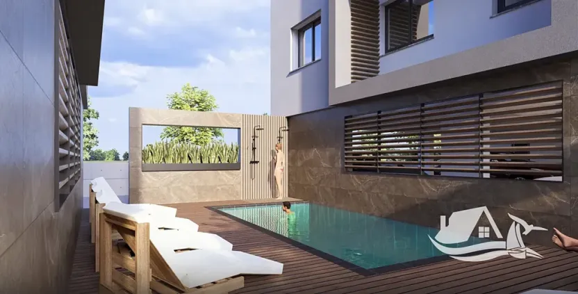 Prodej bytu 2+1, Kiti, Kypr, 84 m2