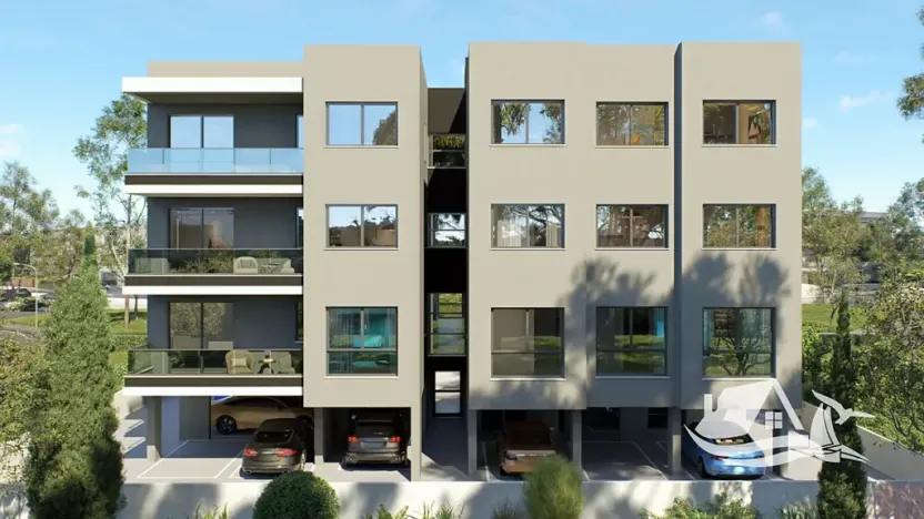 Prodej bytu 2+1, Pafos, Kypr, 65 m2