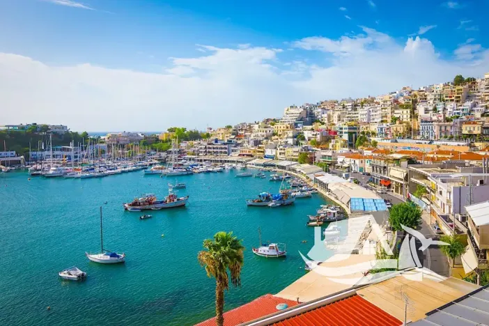 Prodej bytu 3+kk, Pireus, Řecko, 71 m2