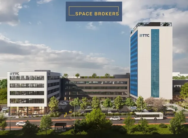 Pronájem kanceláře, Praha - Malešice, Sazečská, 1000 m2