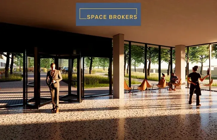 Pronájem kanceláře, Praha - Malešice, Sazečská, 1000 m2