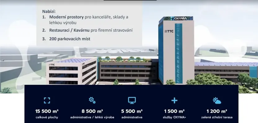 Pronájem ordinace, Praha - Malešice, Sazečská, 500 m2