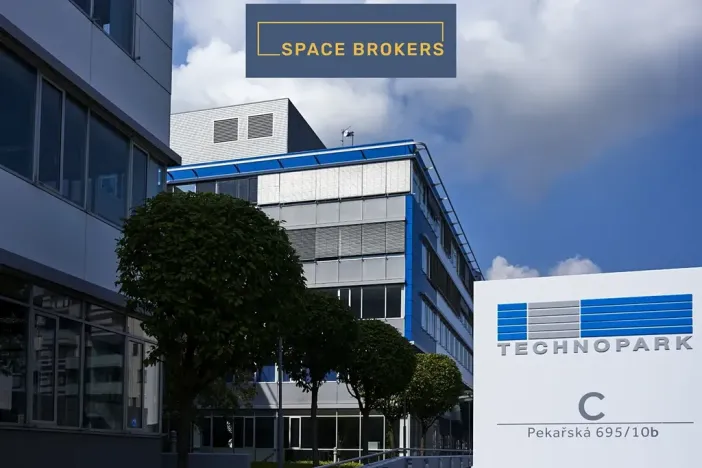 Pronájem kanceláře, Praha - Jinonice, Pekařská, 550 m2