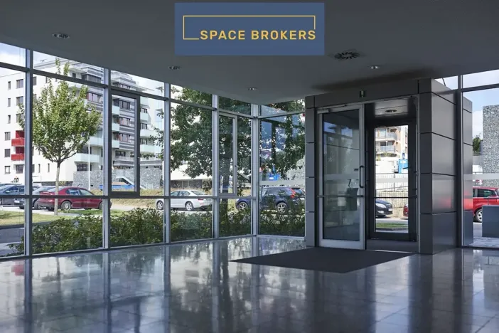 Pronájem kanceláře, Praha - Jinonice, Pekařská, 550 m2