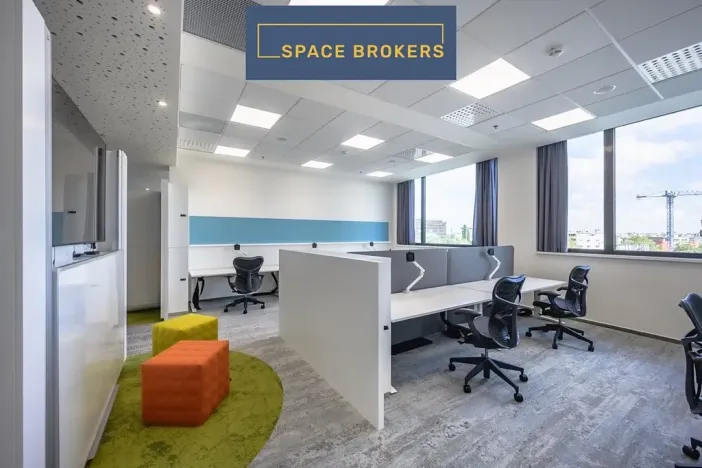 Pronájem kanceláře, Praha - Michle, Jihlavská, 1978 m2