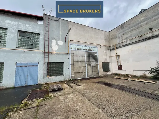 Pronájem skladu, Cheb, Karlovarská, 434 m2