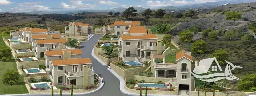 Prodej vily, Pafos, Kypr, 127 m2