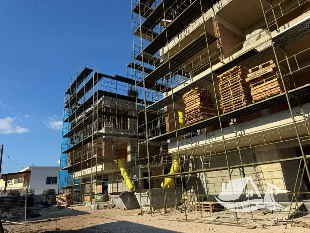 Prodej bytu 3+kk, Pafos, Kypr, 79 m2