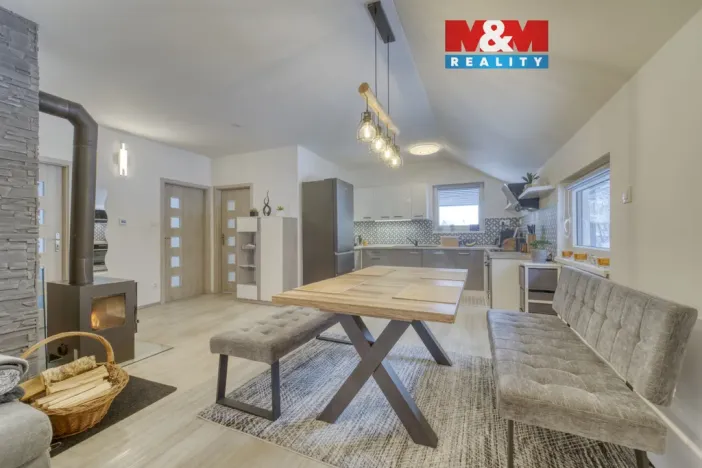Pronájem rodinného domu, Trstěnice, 69 m2