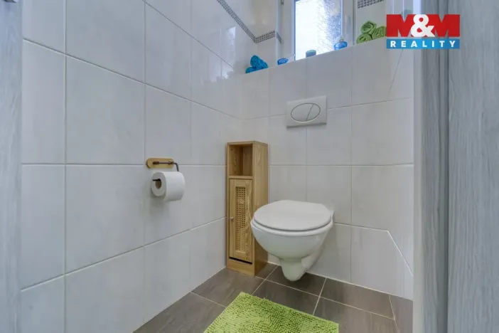Pronájem rodinného domu, Trstěnice, 69 m2
