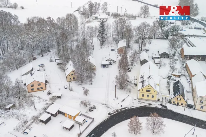 Pronájem rodinného domu, Trstěnice, 69 m2