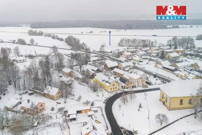 Pronájem rodinného domu, Trstěnice, 69 m2