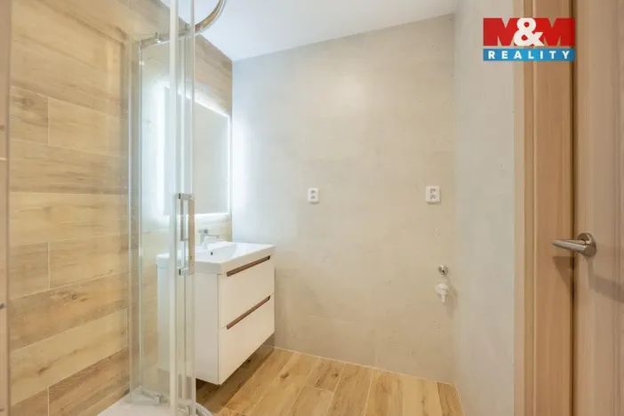 Prodej bytu 1+kk, Kladno, Štechova, 49 m2