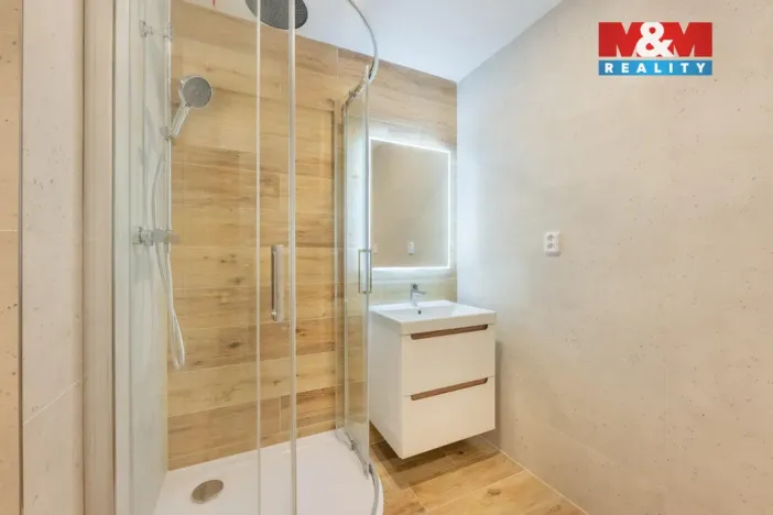 Prodej bytu 1+kk, Kladno, Štechova, 49 m2