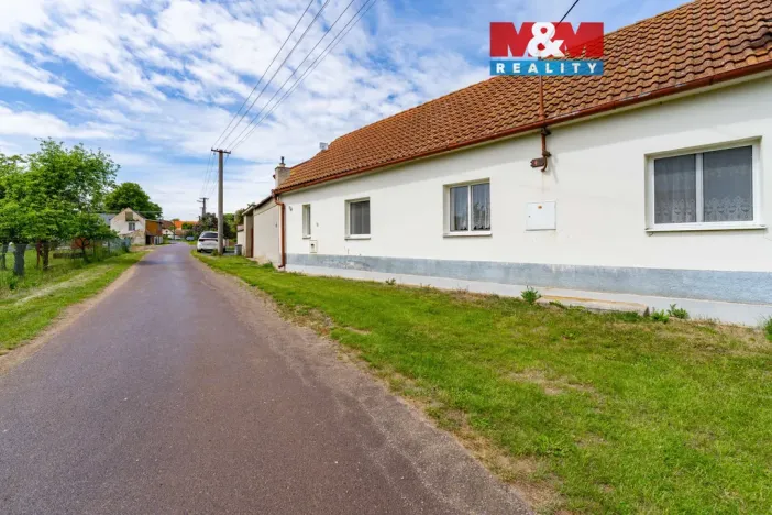 Pronájem rodinného domu, Odunec, 121 m2