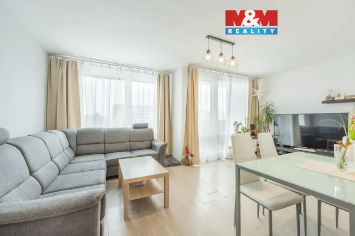 Prodej bytu 3+kk, Praha - Kobylisy, Frýdlantská, 69 m2