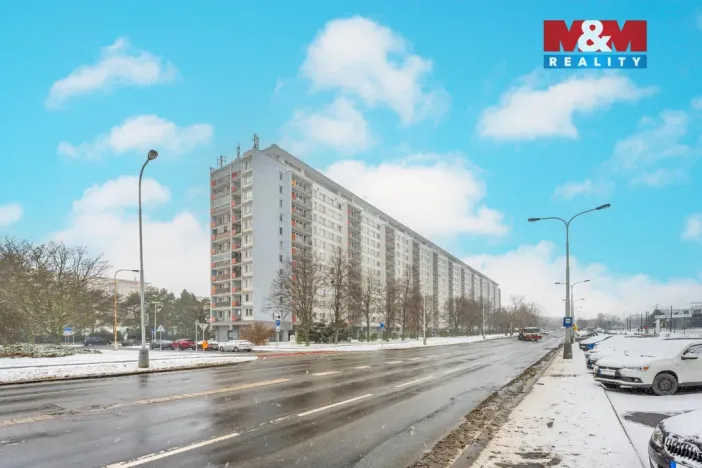 Prodej bytu 3+kk, Praha - Kobylisy, Frýdlantská, 69 m2