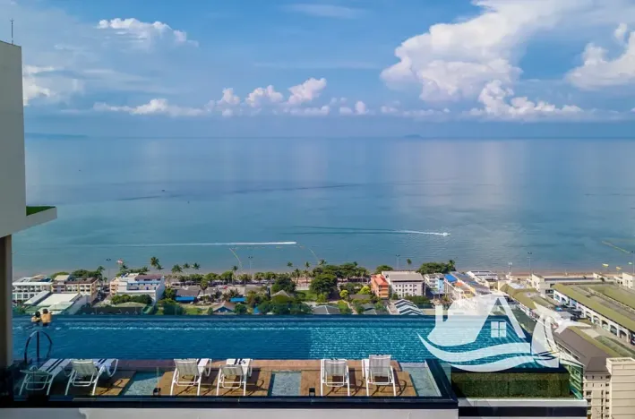 Prodej bytu 2+kk, Pattaya, Thajsko, 31 m2