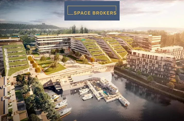 Pronájem kanceláře, Praha - Libeň, Boudníkova, 650 m2