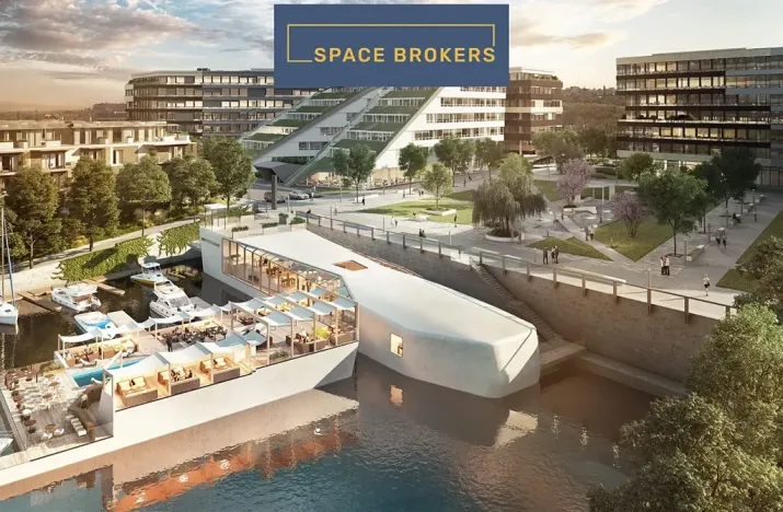 Pronájem kanceláře, Praha - Libeň, Boudníkova, 650 m2