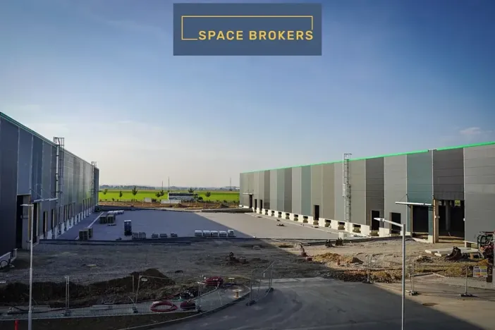 Pronájem skladu, Olomouc, 6048 m2