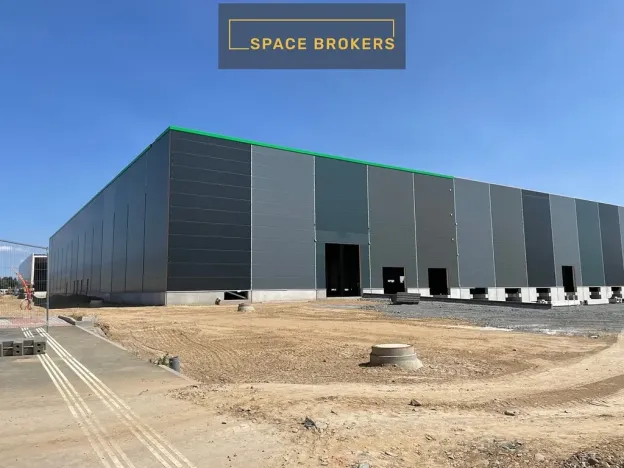 Pronájem skladu, Olomouc, 6048 m2