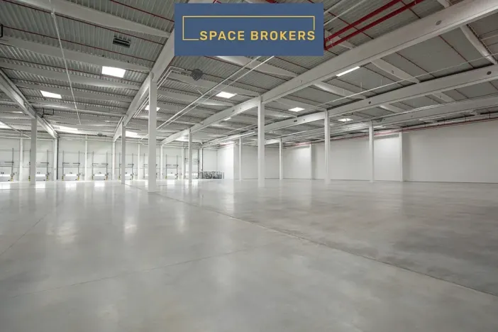 Pronájem skladu, Ostrava, 10210 m2