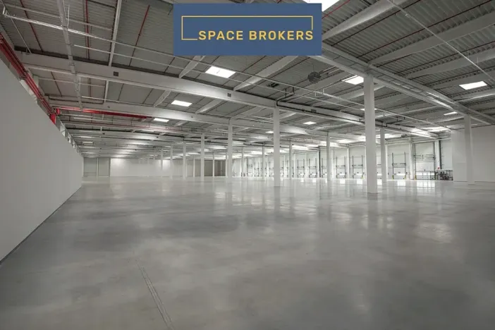 Pronájem skladu, Ostrava, 10210 m2