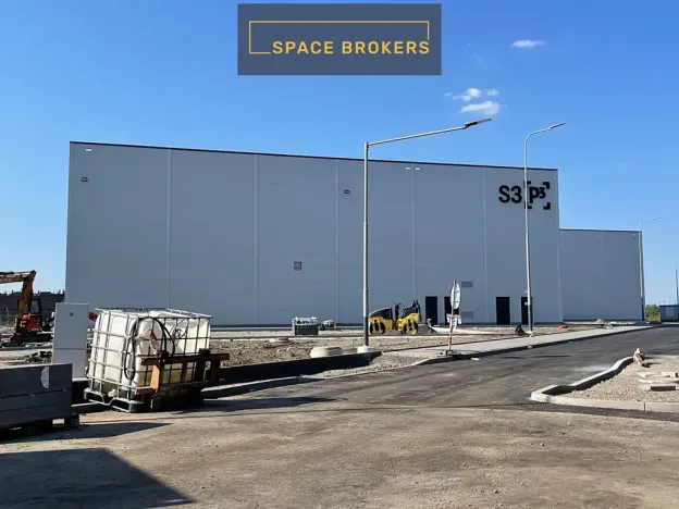 Pronájem skladu, Ostrava, 2619 m2