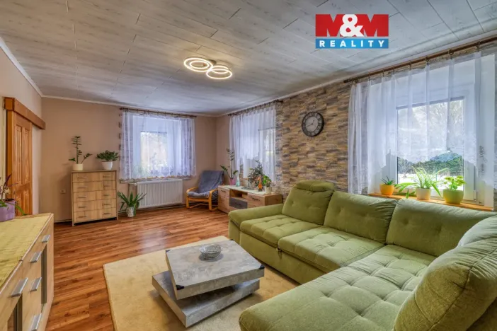 Prodej rodinného domu, Třemešné - Dubec, 192 m2