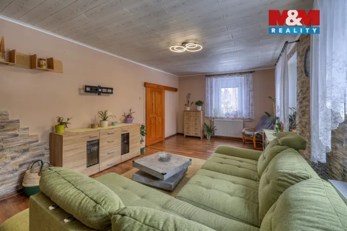 Prodej rodinného domu, Třemešné - Dubec, 192 m2