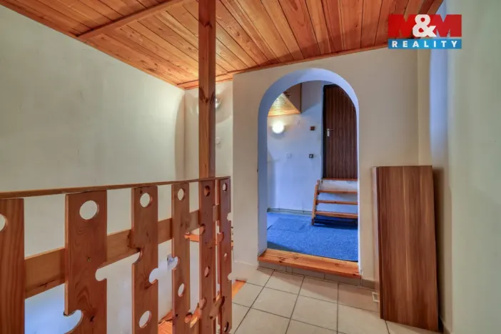 Prodej rodinného domu, Třemešné - Dubec, 192 m2