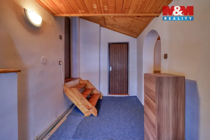 Prodej rodinného domu, Třemešné - Dubec, 192 m2