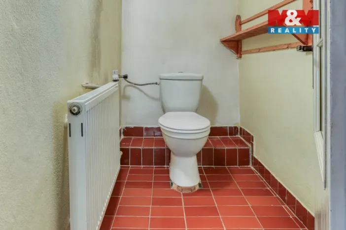 Prodej rodinného domu, Třemešné - Dubec, 192 m2