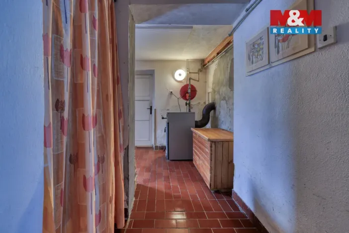 Prodej rodinného domu, Třemešné - Dubec, 192 m2