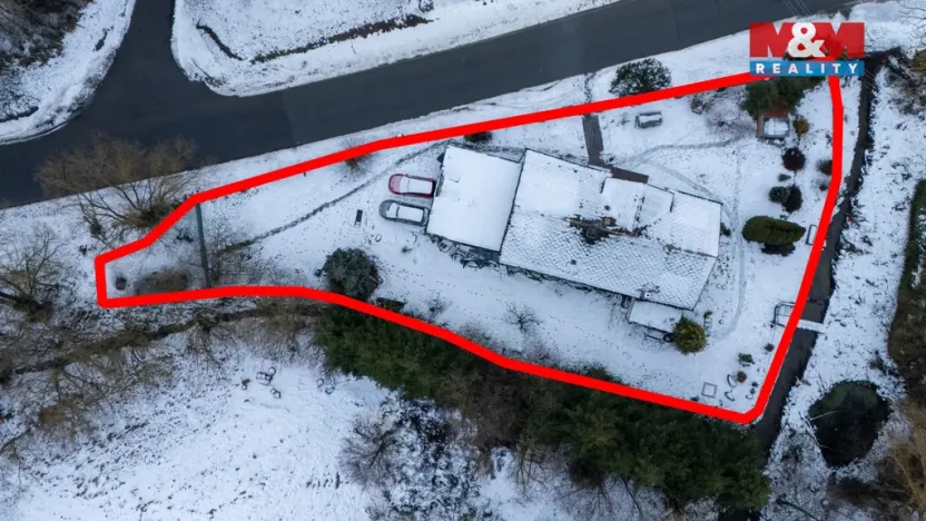 Prodej rodinného domu, Třemešné - Dubec, 192 m2