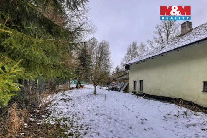 Prodej rodinného domu, Třemešné - Dubec, 192 m2