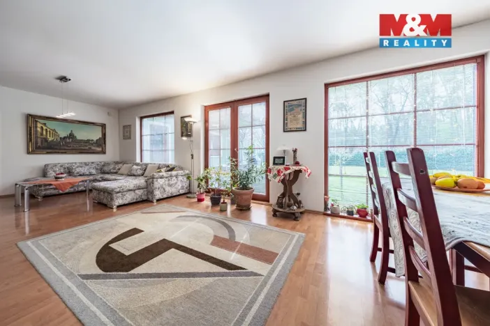 Prodej rodinného domu, Hradištko, Kersko, 160 m2