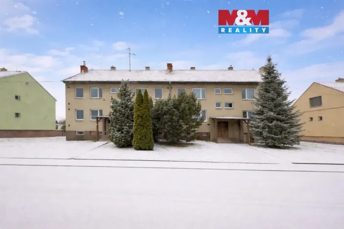 Prodej bytu 3+kk, Novosedly, 59 m2