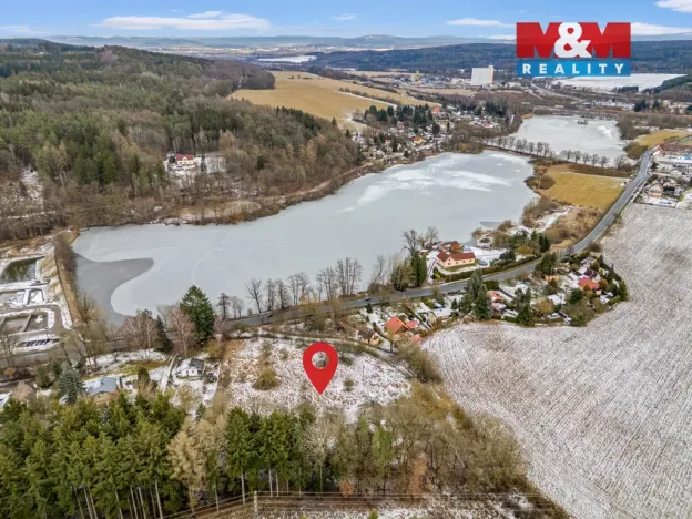 Prodej pozemku pro bydlení, Kařez, 6197 m2