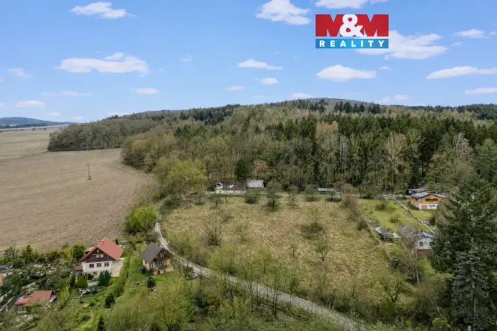 Prodej pozemku pro bydlení, Kařez, 6197 m2