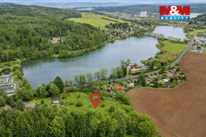 Prodej pozemku pro bydlení, Kařez, 6197 m2