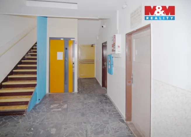 Prodej bytu 2+1, Ostrava, Mjr. Nováka, 50 m2